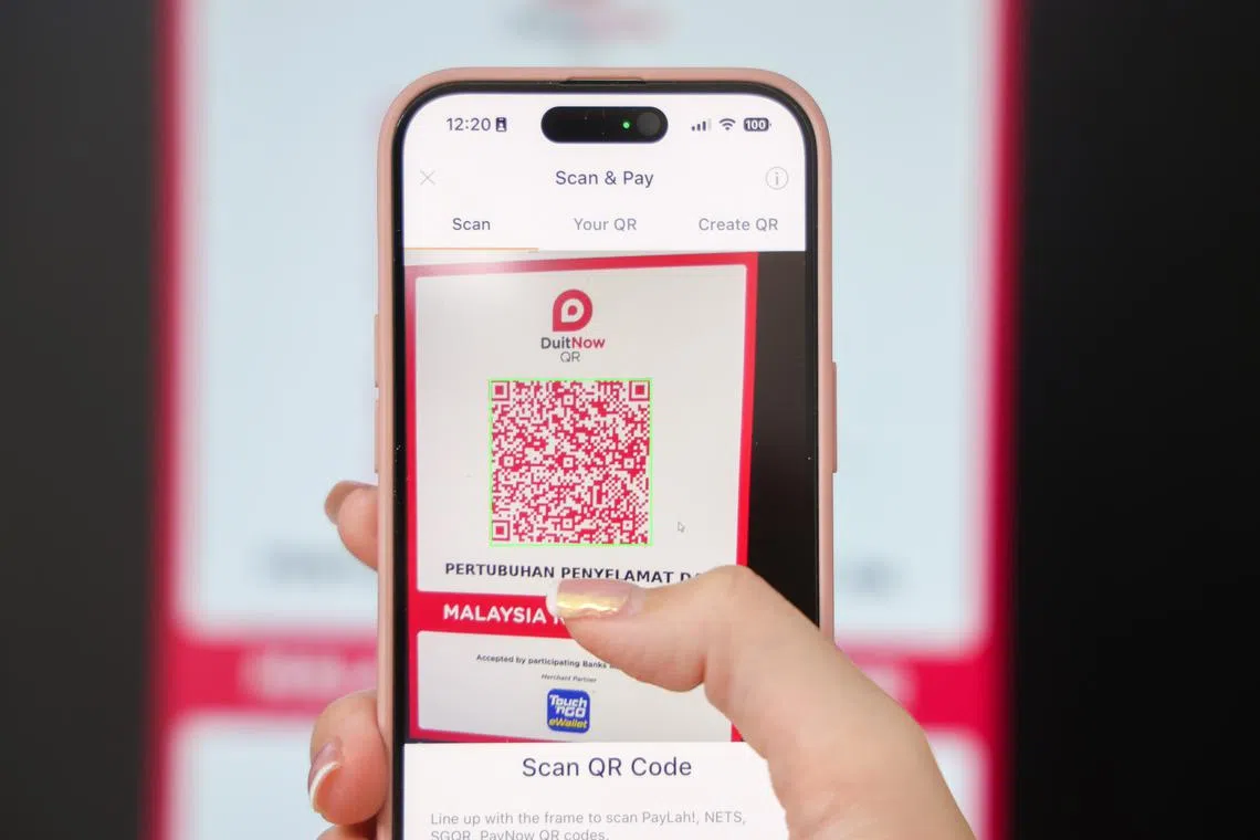 The PayNow-DuitNow service will be made available to Singapore customers of Liquid Group, Maybank Singapore, OCBC and UOB.