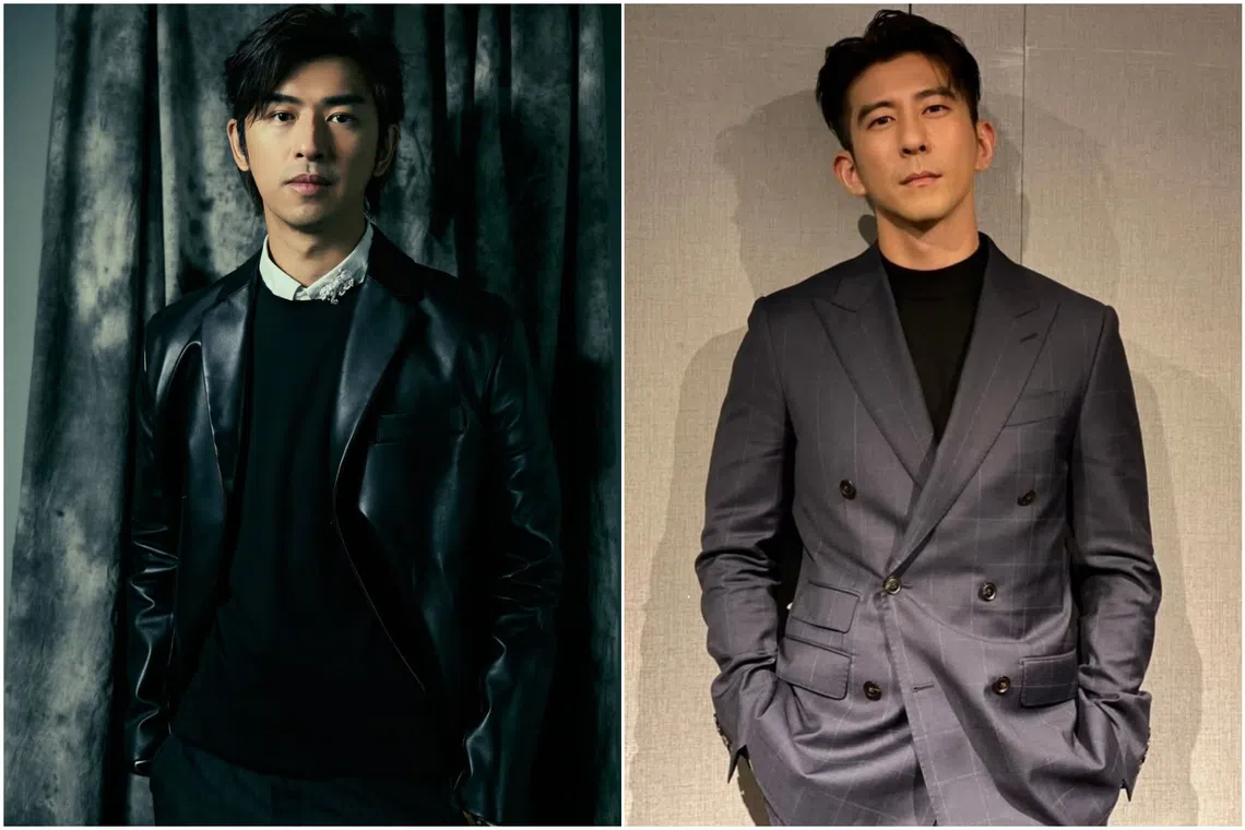 Taiwan actors Chen Bo-lin, Hsiu Chieh-kai face more than 2 years in jail for alleged conscription evasion