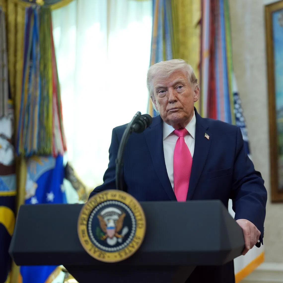 US President Donald Trump has been a marquee fixture at the Conservative Political Action Conference since 2016.