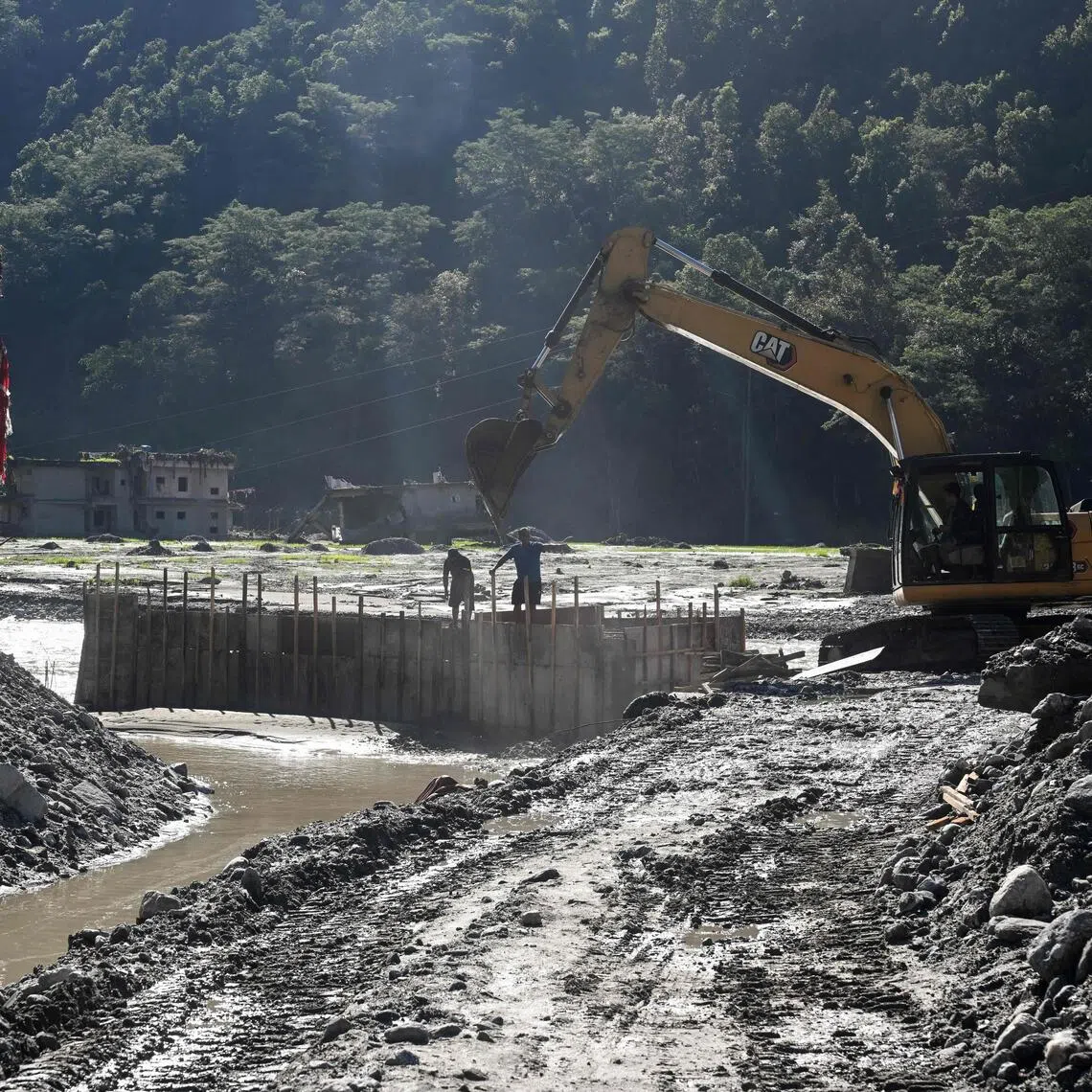 Malaysia had deployed the Special Malaysia Disaster Assistance and Rescue Team to Nepal from Sept 5 to 11 to assist with search efforts.