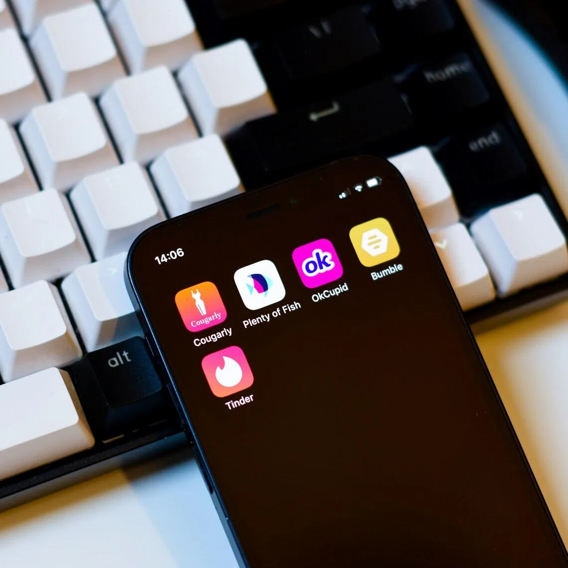 Singaporeans report feeling unsafe or experiencing harassment on dating platforms, yet continuing to use them because alternatives feel limited, says the writer.