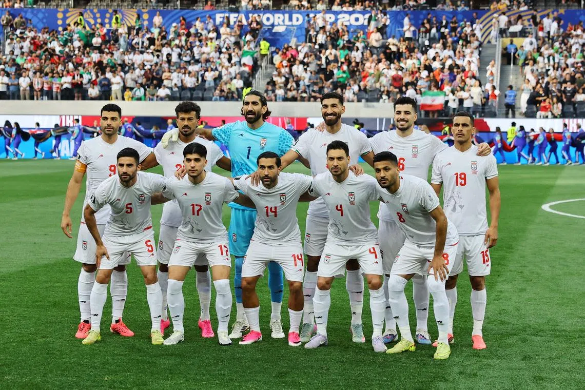 Iran criticises World Cup organisers over travel restrictions