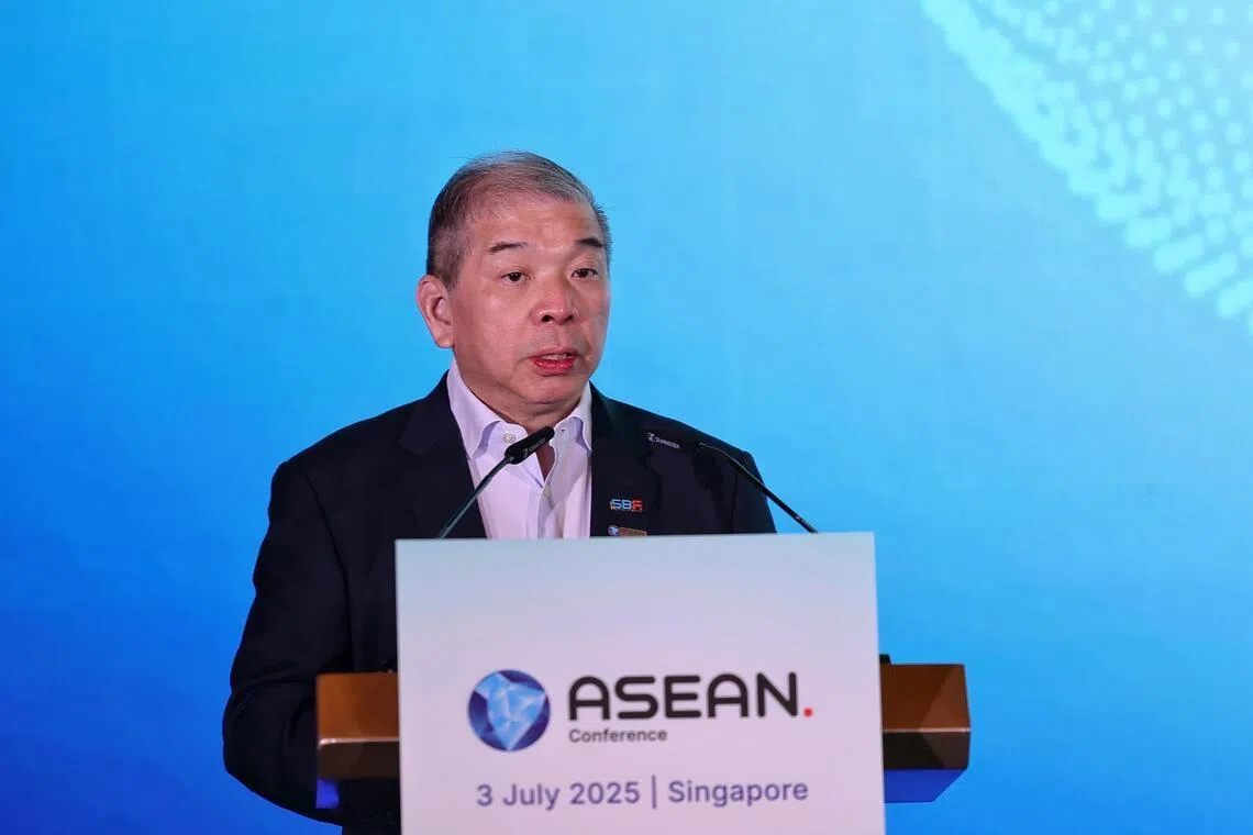 Mr Teo Siong Seng has held multiple high-profile appointments over the years, including being chairman of the Singapore Business Federation.