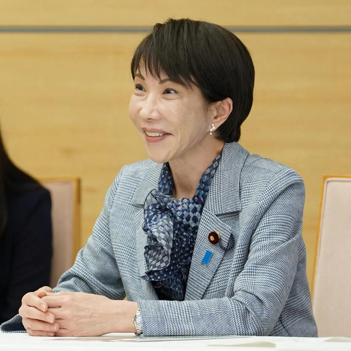 Japan's Prime Minister Sanae Takaichi declined to comment on the specifics of a phone call held between Japan’s Foreign Minister Toshimitsu Motegi and his Iranian counterpart Abbas Araghchi.