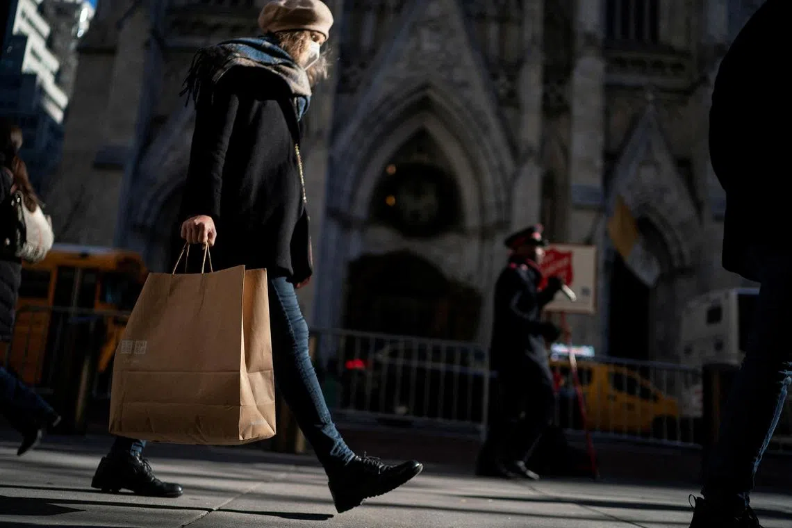 New York City officials relaxed mask-wearing regulations last year. 