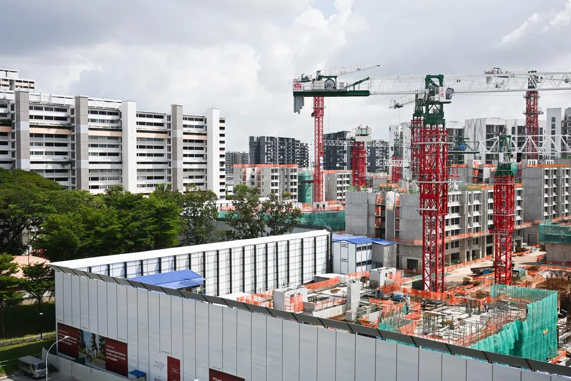 HDB prices BTO flats by determining their market value based on factors such as location and size, and then applies a discount to keep flats affordable.