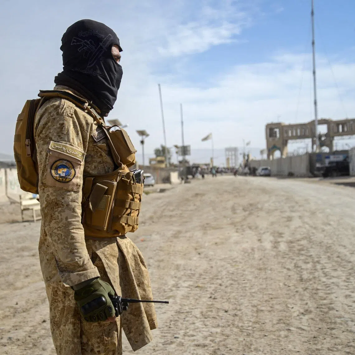 As the border closure drags on, some are also concerned about their visa status or financial situation.