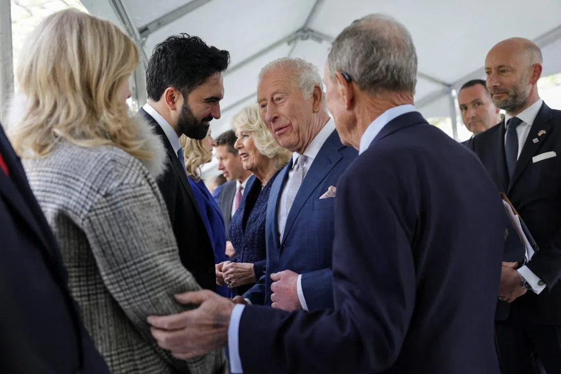 Mamdani calls on King Charles to return Koh-i-Noor diamond