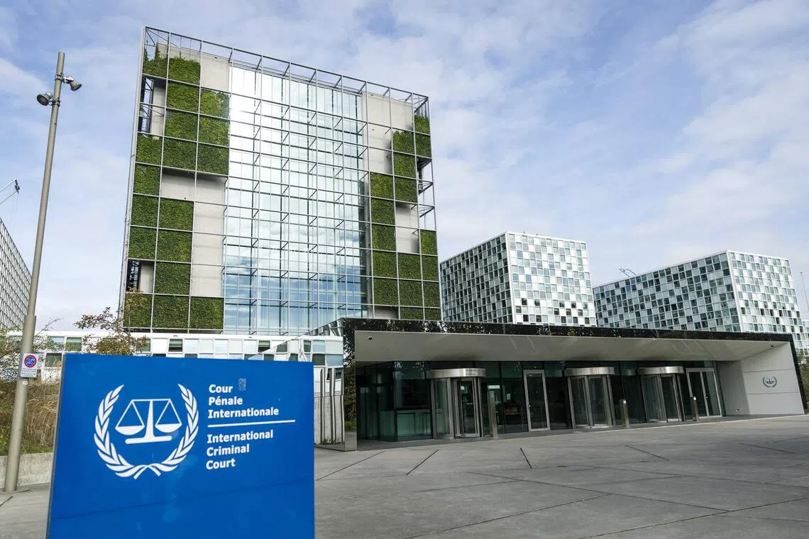 The ICC was founded in 2002 to prosecute war crimes, crimes against humanity and genocide, and counts 125 countries as member states.