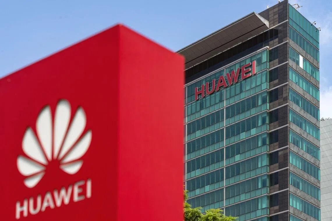Huawei is preparing to sharply ramp up production of its most advanced AI chips over the next year.