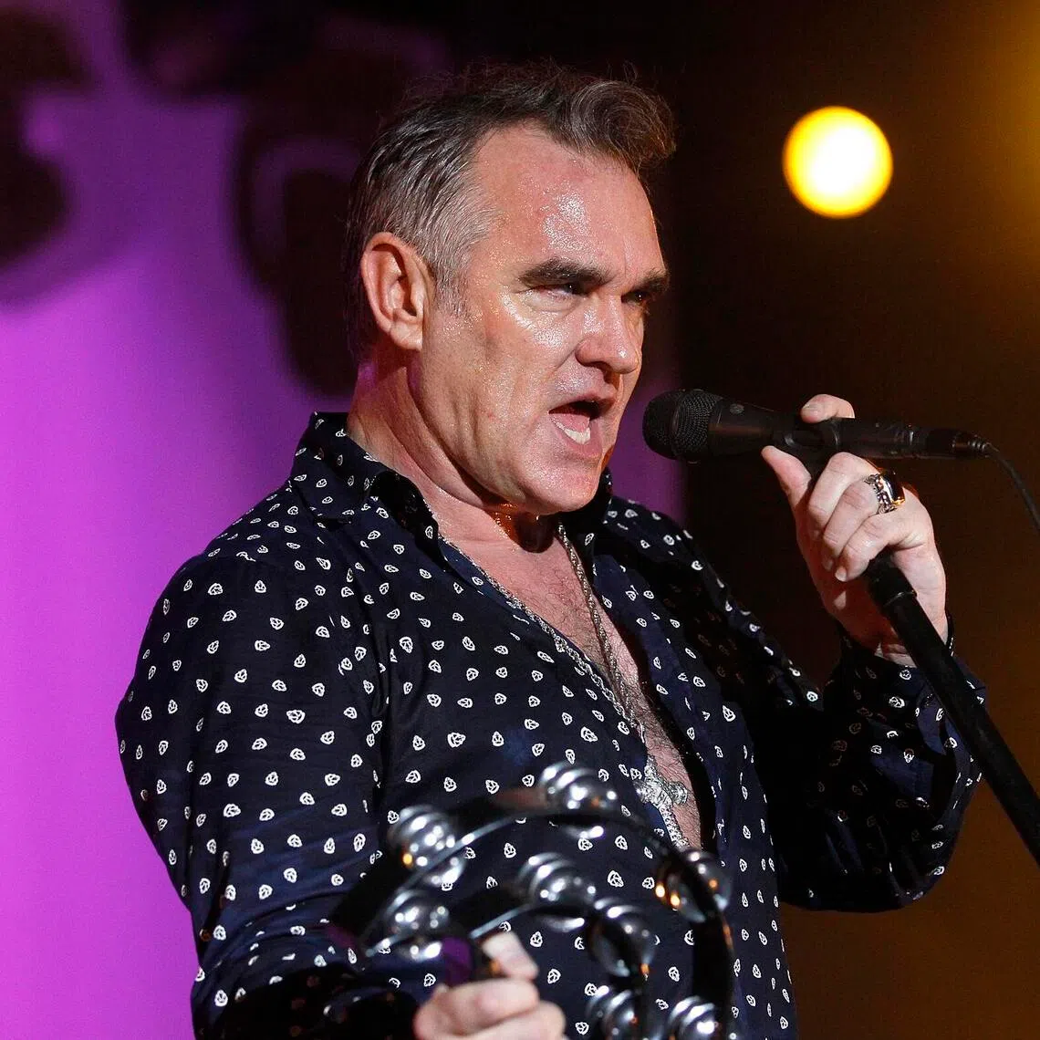 Morrissey had travelled for two days by road to reach his hotel in Valencia from Milan, arriving late on March 11.