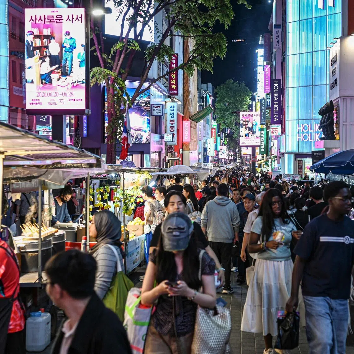 Seoul’s population aged 70 and above is projected to grow from roughly 1.27 million in 2026 to 1.63 million by 2031.