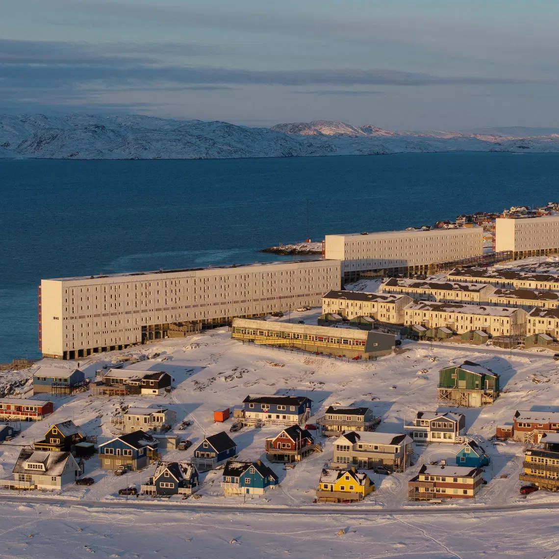 Europe is struggling to set red lines as its once-close ally attacks its laws and threatens its sovereignty in Greenland.