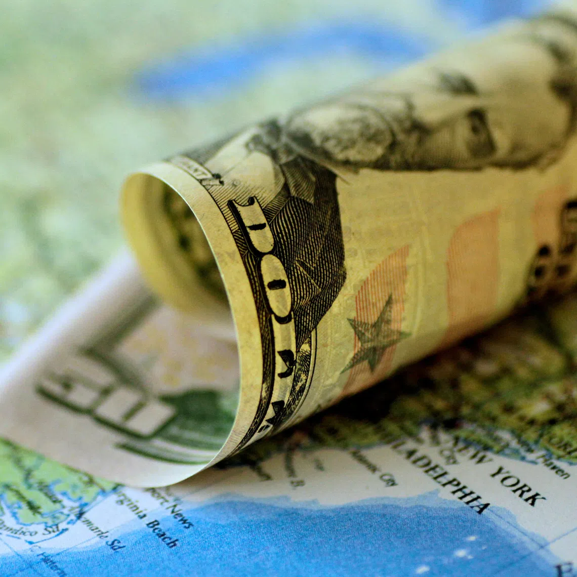 The US dollar index, which measures the dollar against six other currencies, was at 98.723, its lowest level since May 14.