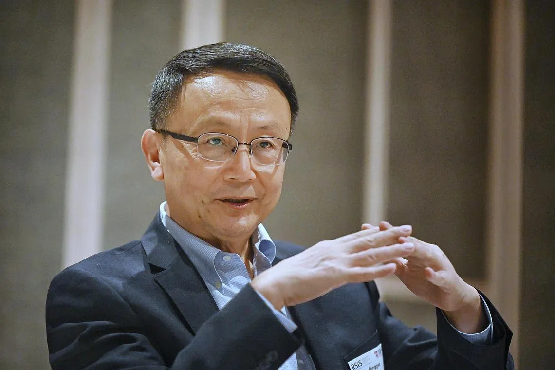 US and China ‘not in Cold War’, reality is more complex: Experts at ...