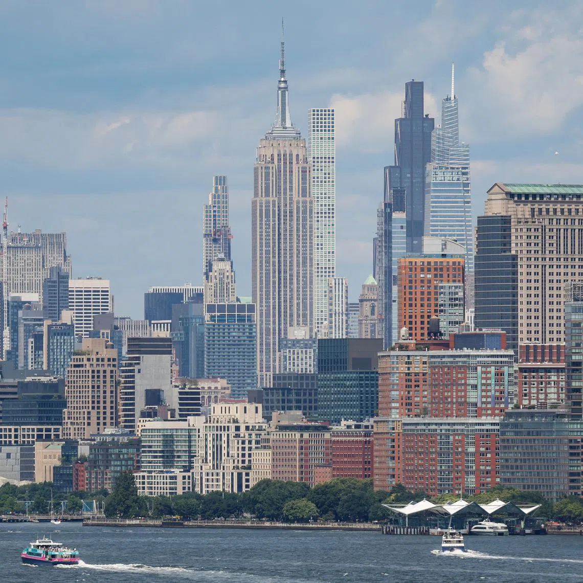 The deficit for July was up 19 per cent, or US$47 billion, from July 2024.