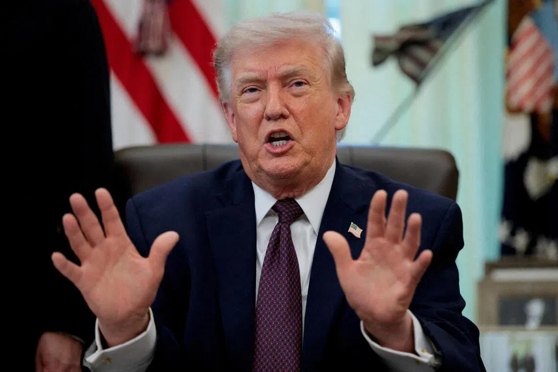 US President Donald Trump's  changes involved toughening the terms of the deal, and has sent the new framework back to be considered by Iran.