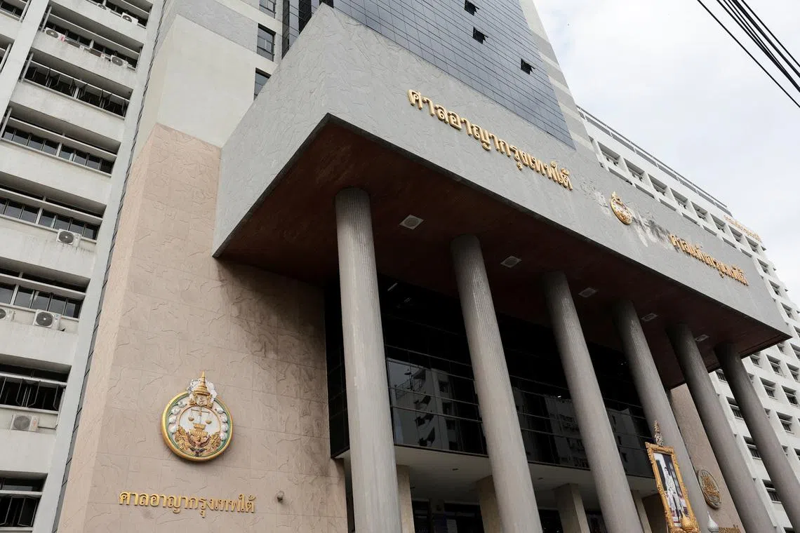 Thai court sentences two Uyghur men to death for 2015 Bangkok bombing