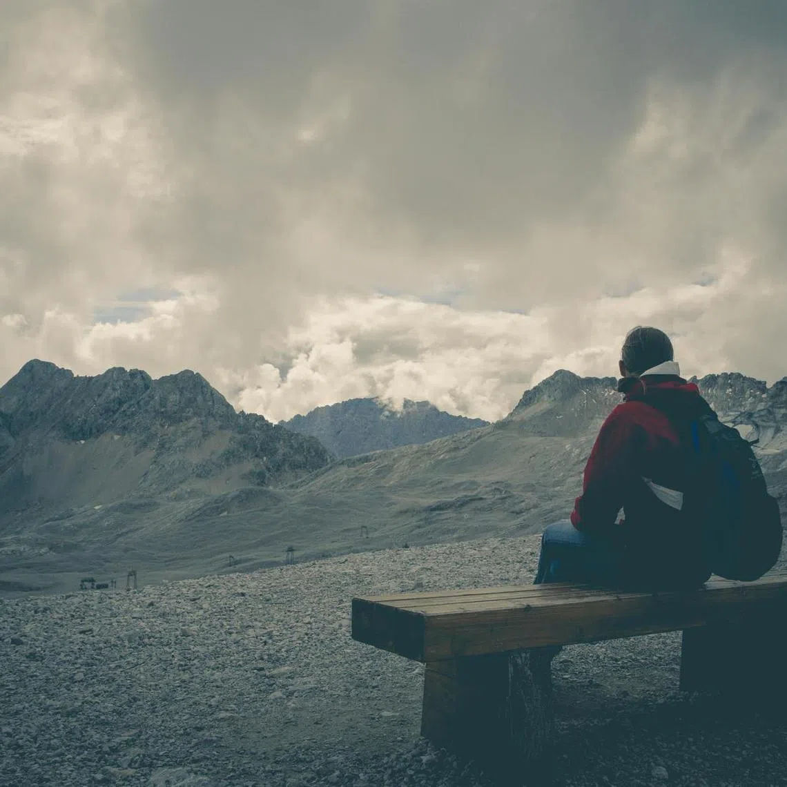 Experts say too much of a good thing can be bad for you – cue hyper-independence. 