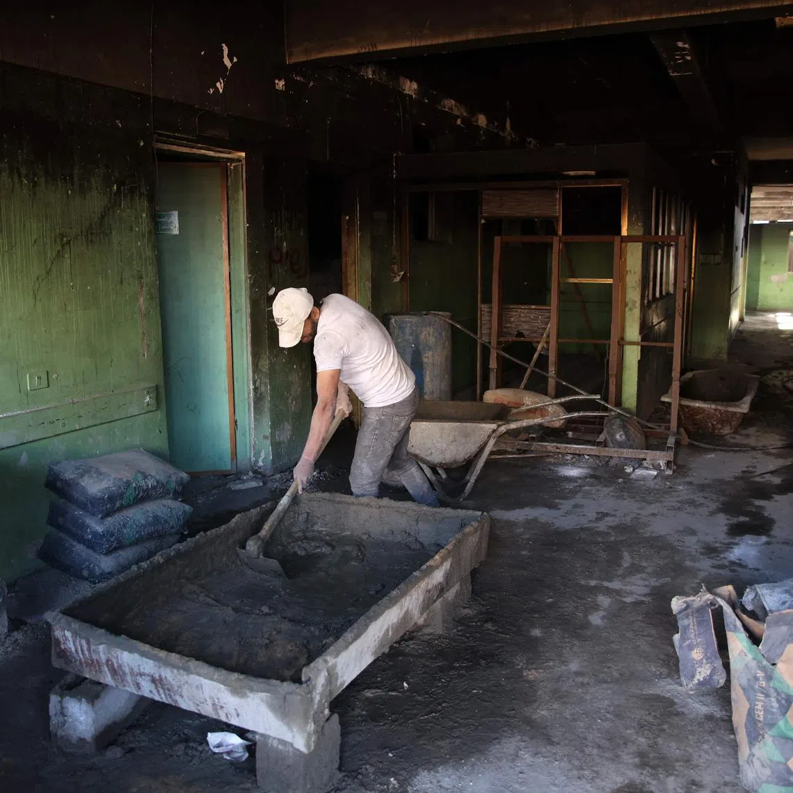 Unemployment in the Gaza Strip has reached 79.1 per cent, while the West Bank has seen joblessness hit nearly 32 per cent, the ILO said.