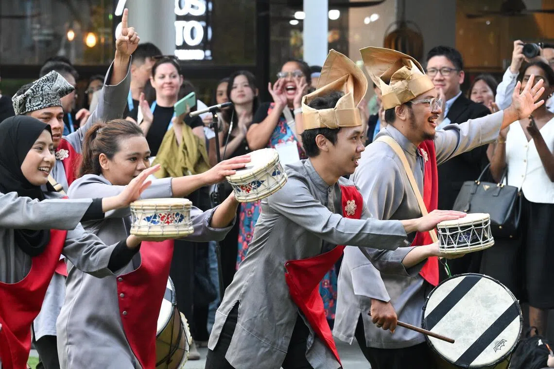A new 12-member President’s Challenge Multiculturalism Panel will advise on the disbursement of the new $20 million Multicultural Arts Programme Grant, which opens for applications on July 15.