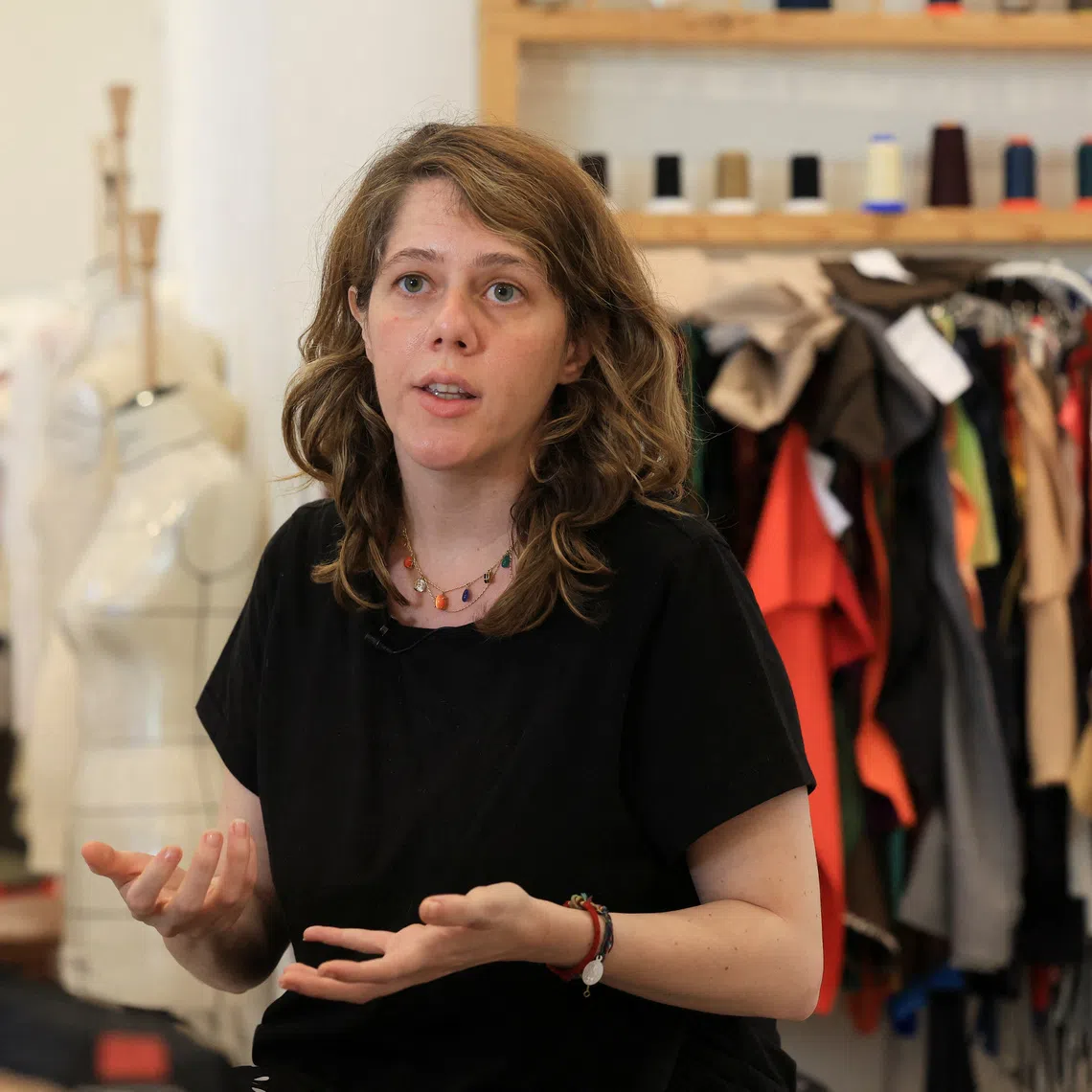 Co-founder and chief executive of Creative Space Beirut Sarah Hermez said that the regional war meant Gulf-based donors went into “survival mode”.