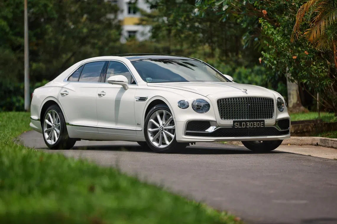 Two rounds of tax rate hikes in 2022 and 2023 have had an impact on sales of ultra high-end cars.