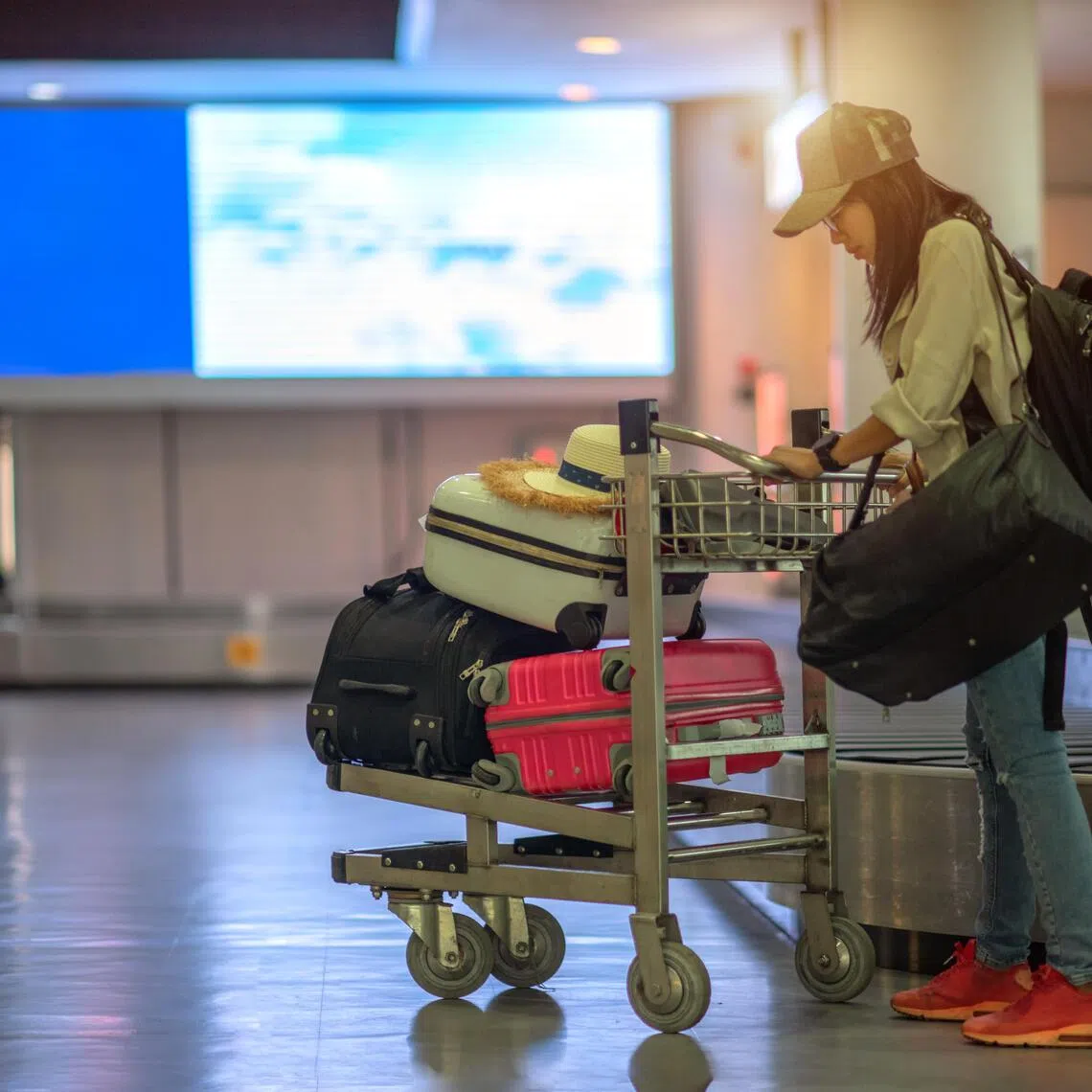 Crowdshipping involves travellers carrying parcels for strangers for small fees and is often advertised on social media, but can pose legal and security risks.