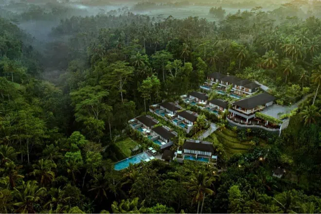 Best hotels in Bali: Samsara Ubud