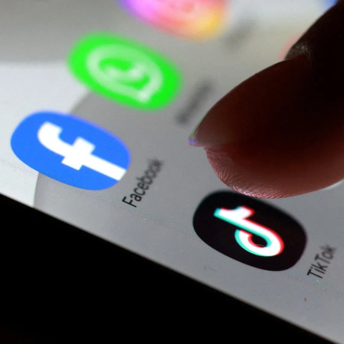The apology was uploaded on the TikTok account @ekyn.wong, where the comments section was disabled.