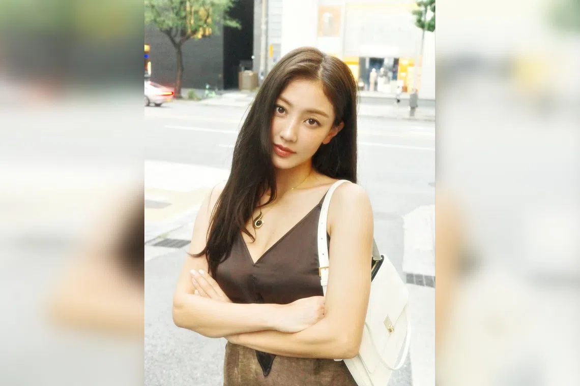 Jihyo is leaving JYP Entertainment after 21 years.