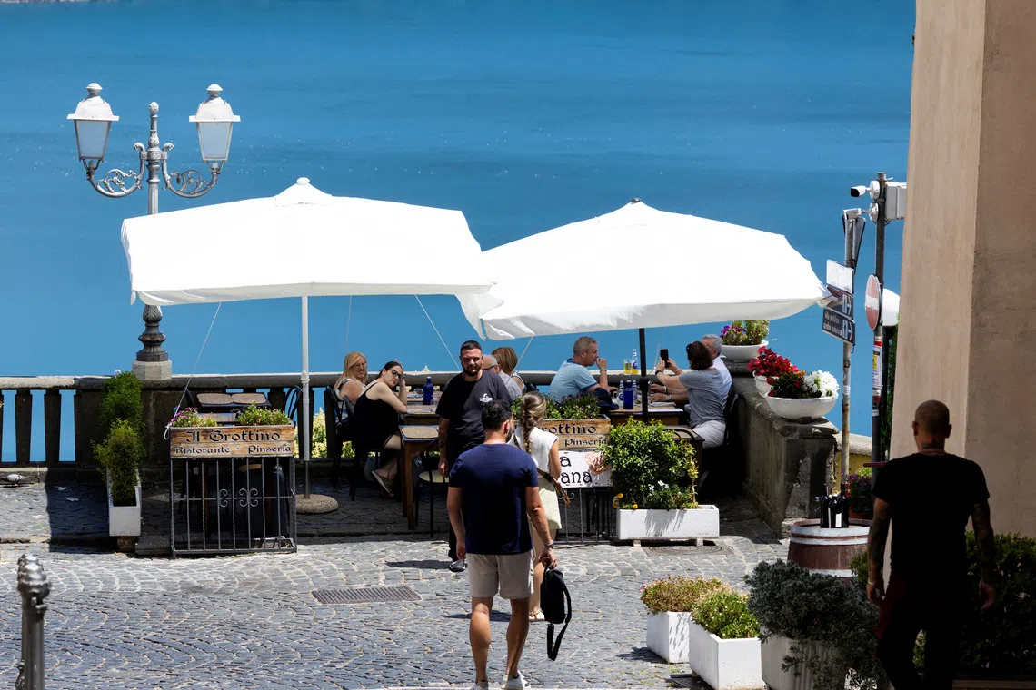 Italy currently has 12 public holidays.