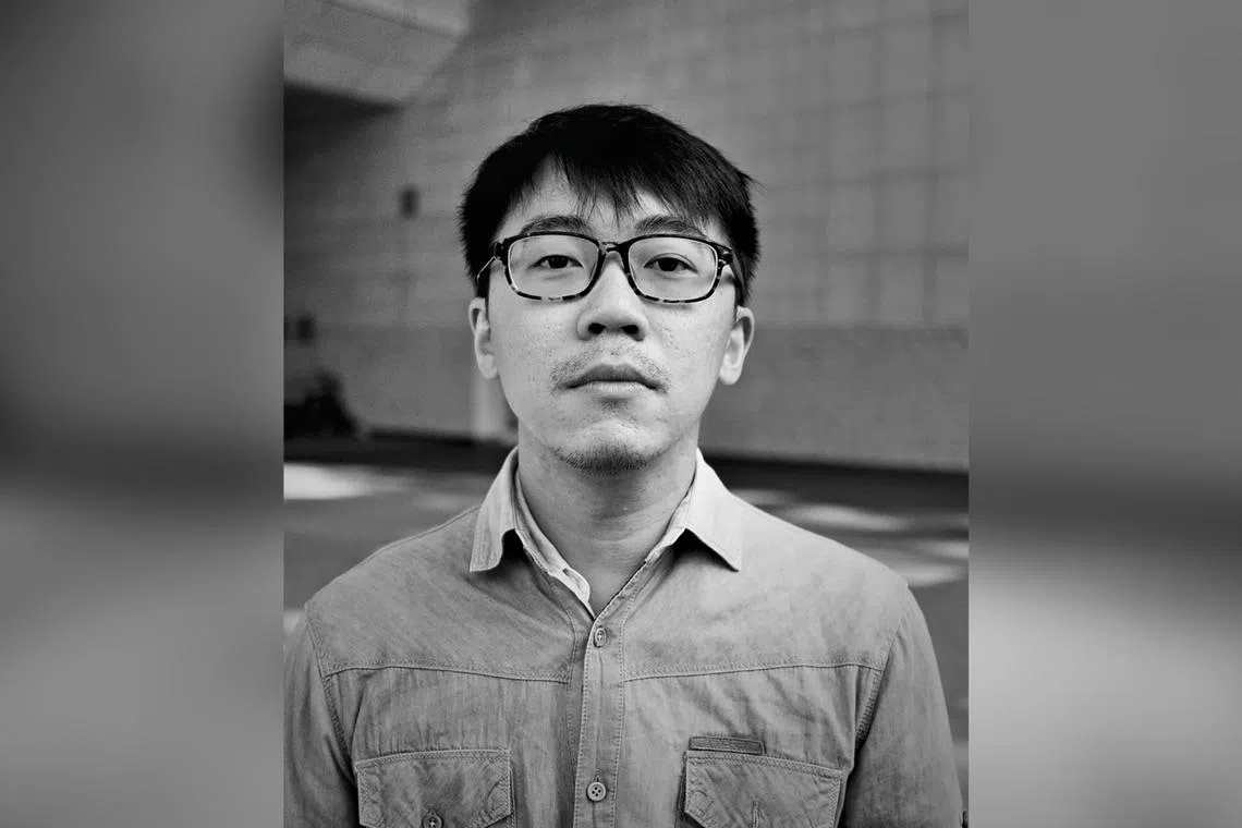 Dreaming & Dying’s writer-director Nelson Yeo says that the film finds him “trying to explore how we choose to remember”.
