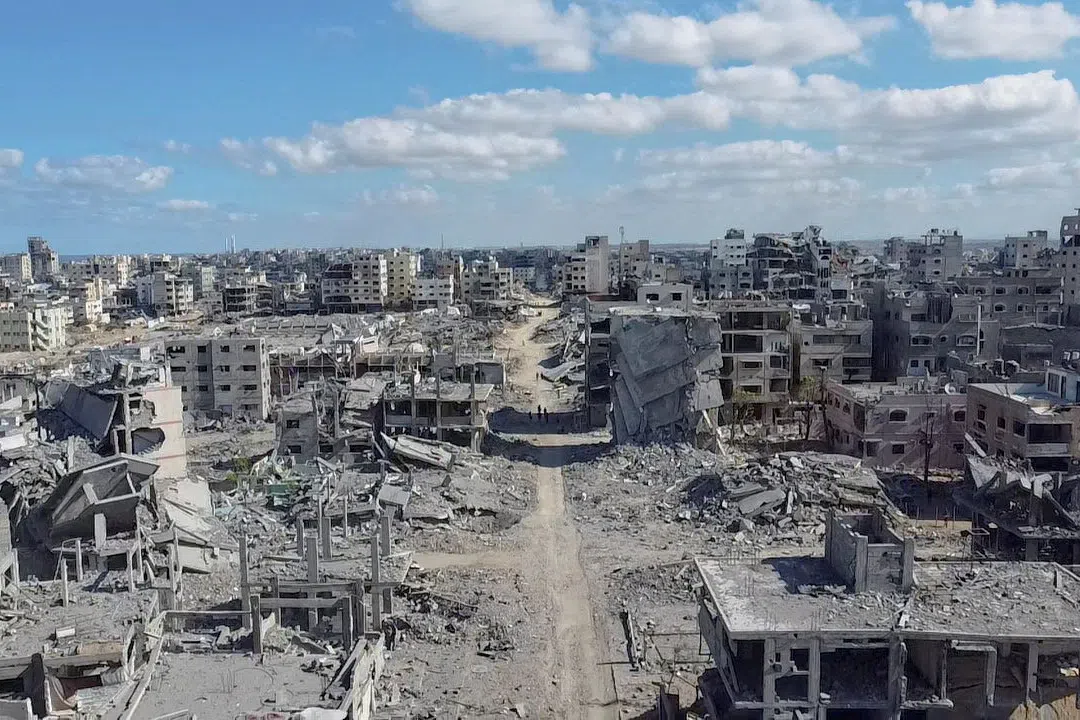 The Israeli government and Hamas have been accusing each other of violations of the ceasefire for days.