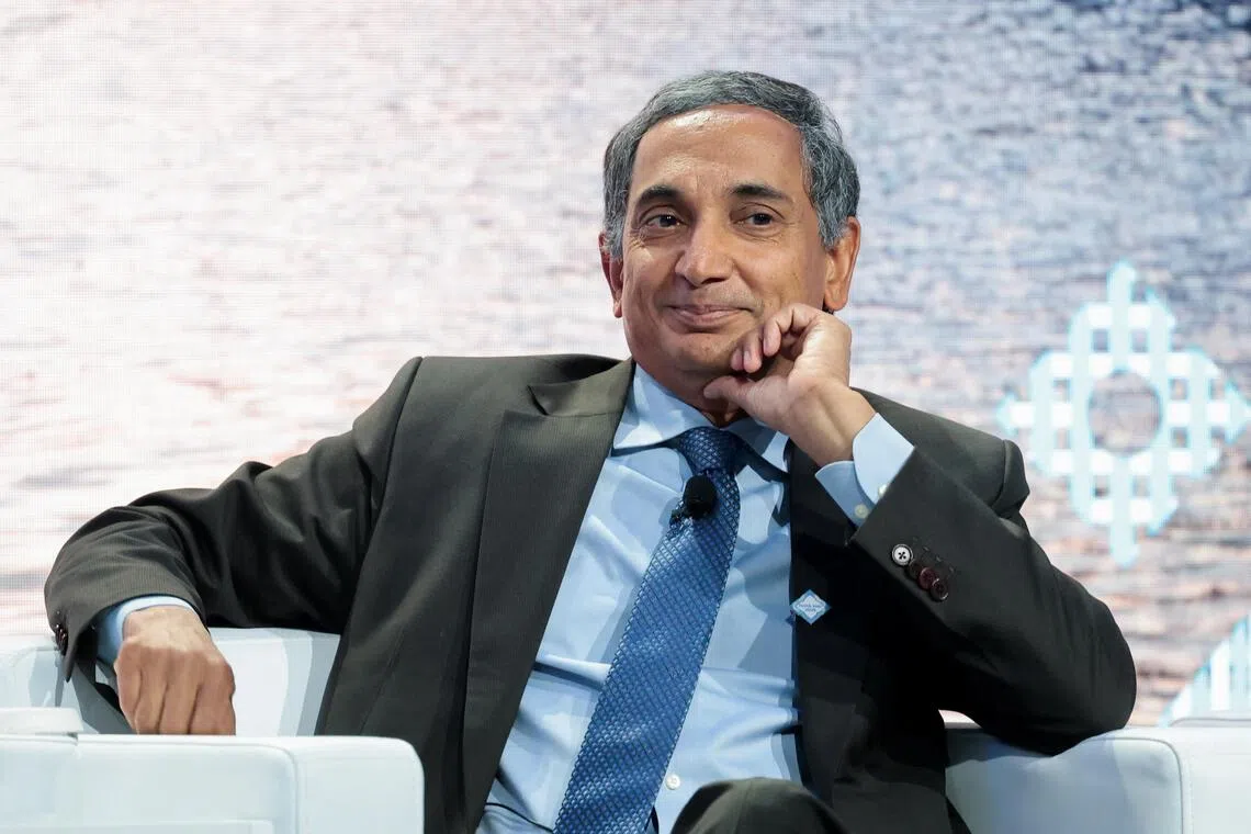IMF Asia Director Krishna Srinivasan said India entered the current energy price shock caused by the US-Israel war on Iran from a strong position.