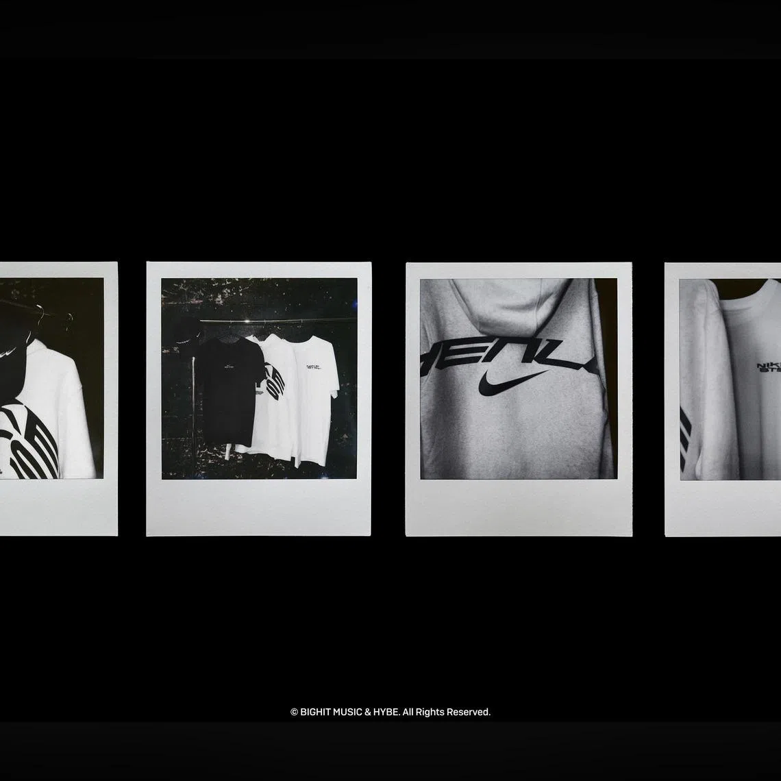 Singapore ARMYs will be able to purchase and collect the Nike x BTS merchandise on Aug 26.