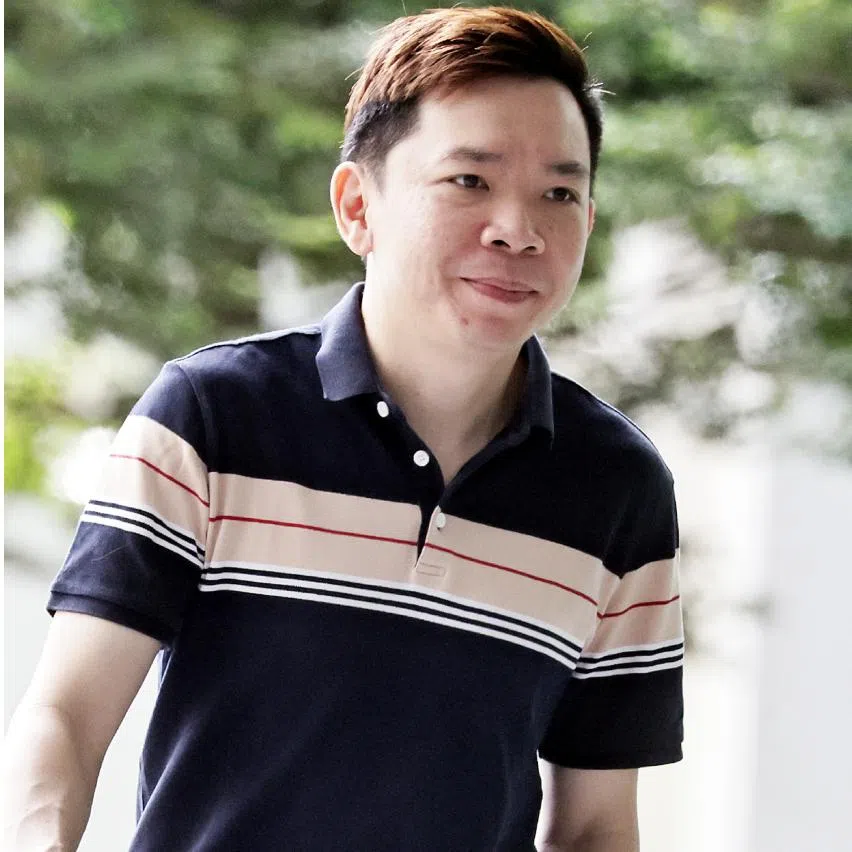 The men were each handed a graft charge for the offences said to have been committed around June 2024.