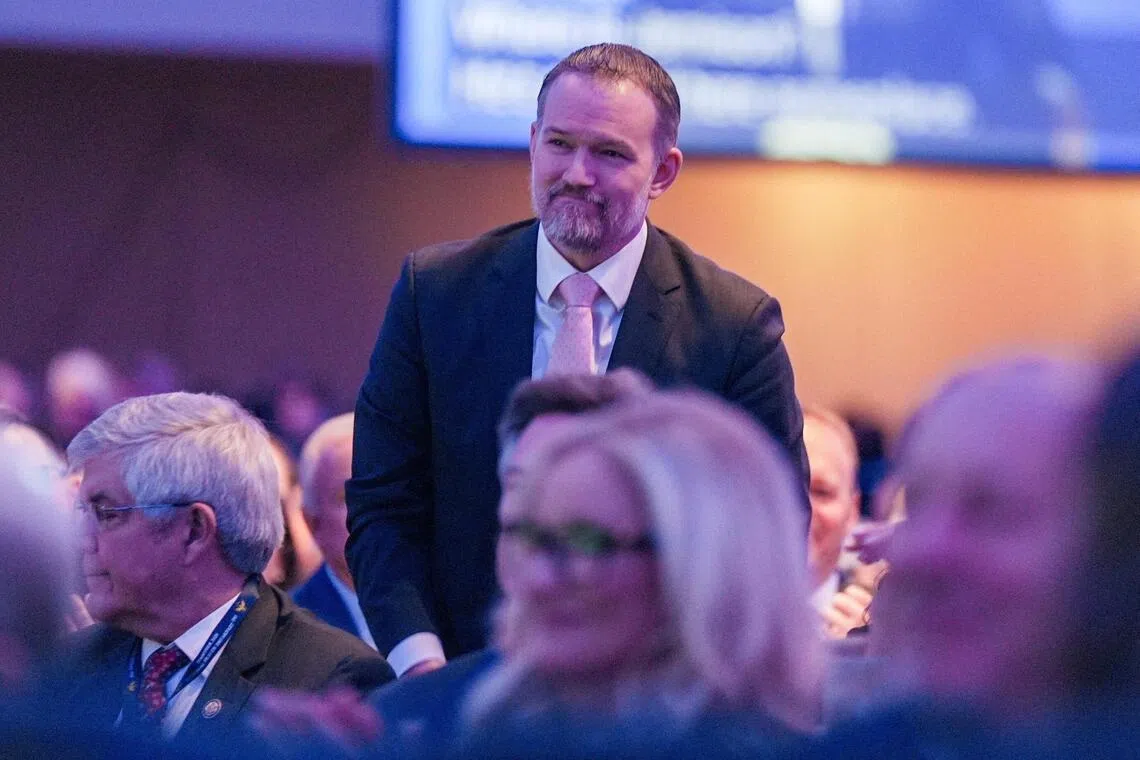 US Trade Representative Jamieson Greer has been a powerful but behind-the-scenes force in transforming the global economy.