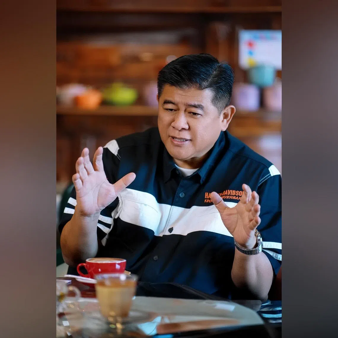 Renault Group China Chairman and CEO Soh Wei Ming's ambitious start-up, called BeyonCa, was conceived as a premium EV maker with a technological edge. 