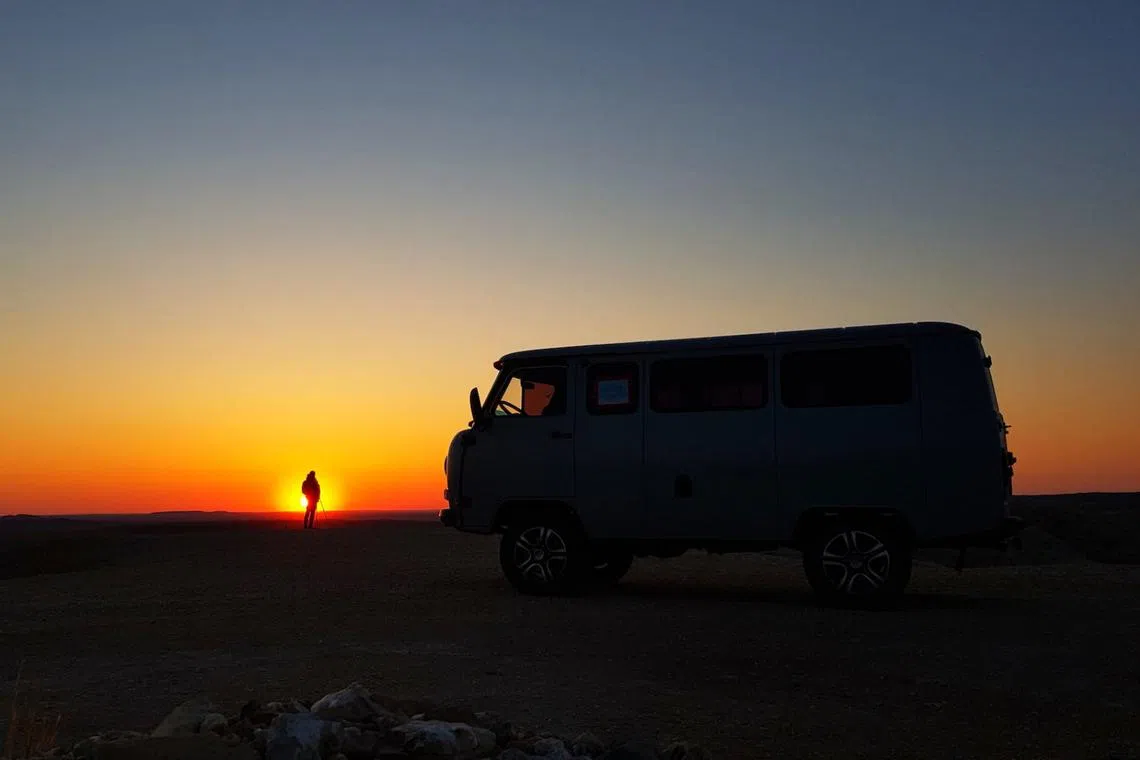 Before one knows it, one’s 20s and 30s have been spent in the pursuit of material things, and other aspirations have fallen by the wayside.