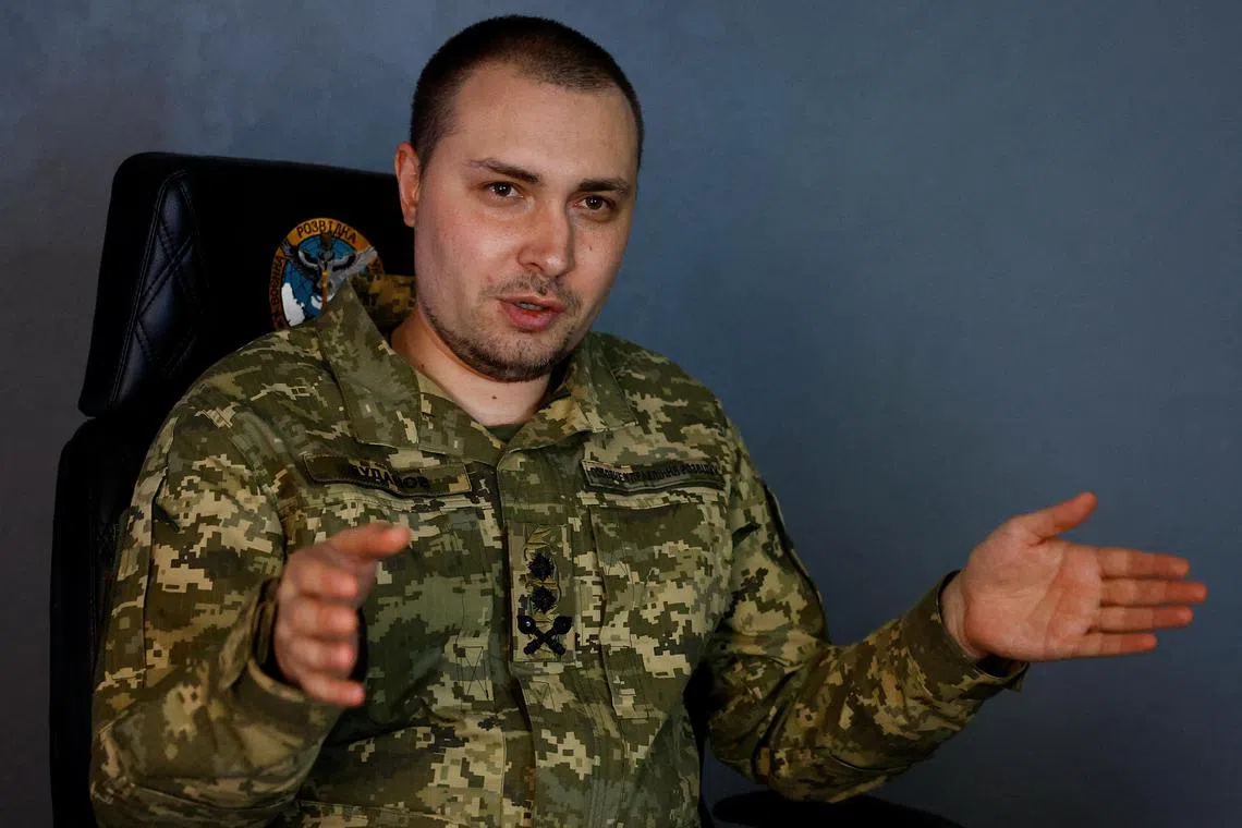 Major-General Kyrylo Budanov says the threat remains as long as the facility remains under occupation by Moscow’s forces.