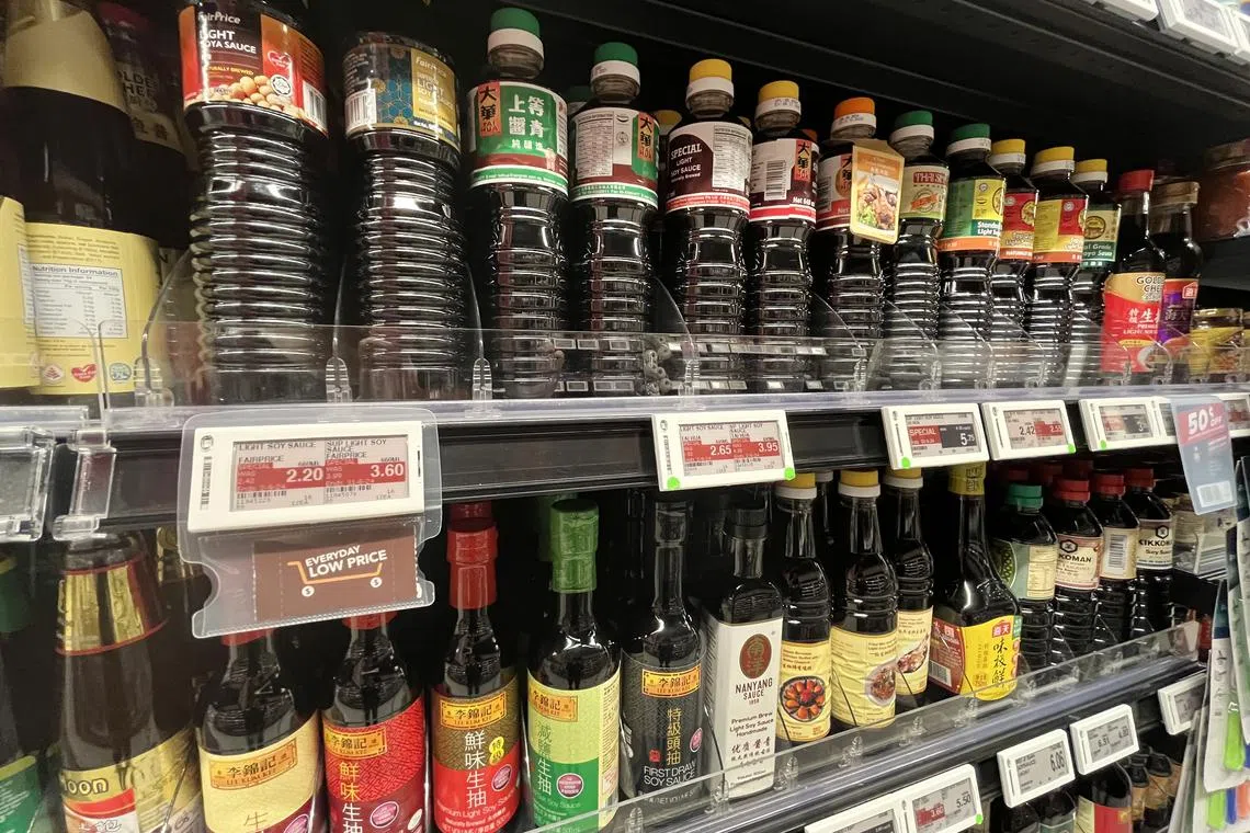 Salt, sauces and instant noodles to have Nutri-Grade labels by mid-2027
