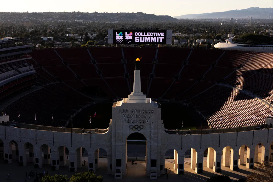 There will be no more public ticket draws in 2026. LA28 has not set a date for the 2027 sale.