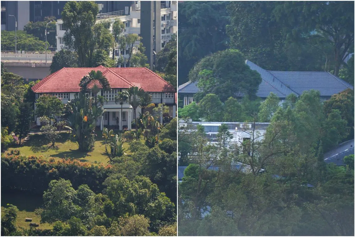 MPs will discuss the rental of two state-owned bungalows in Ridout Road by two ministers when Parliament sits on July 3.