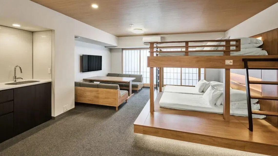 Best hotels in Tokyo for groups: Mimaru Tokyo Kinshicho