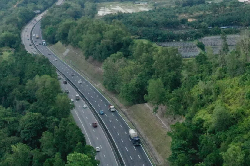 The Works Ministry added that cameras have been installed at several strategic locations to automatically detect traffic offences.