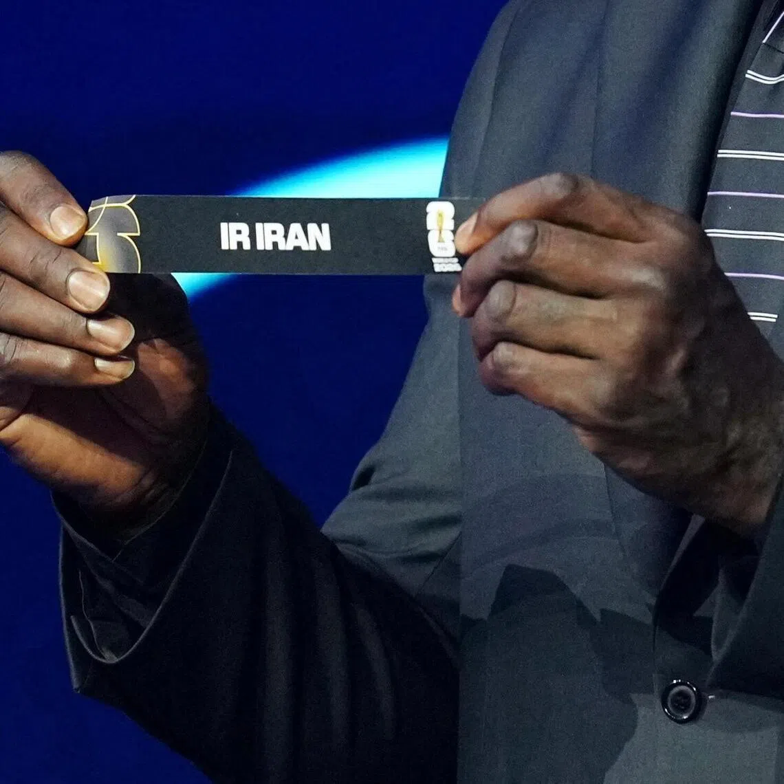 Mr Trump later posted another message on his social media platform to emphasise that the event would be safe for players and spectators from around the world.