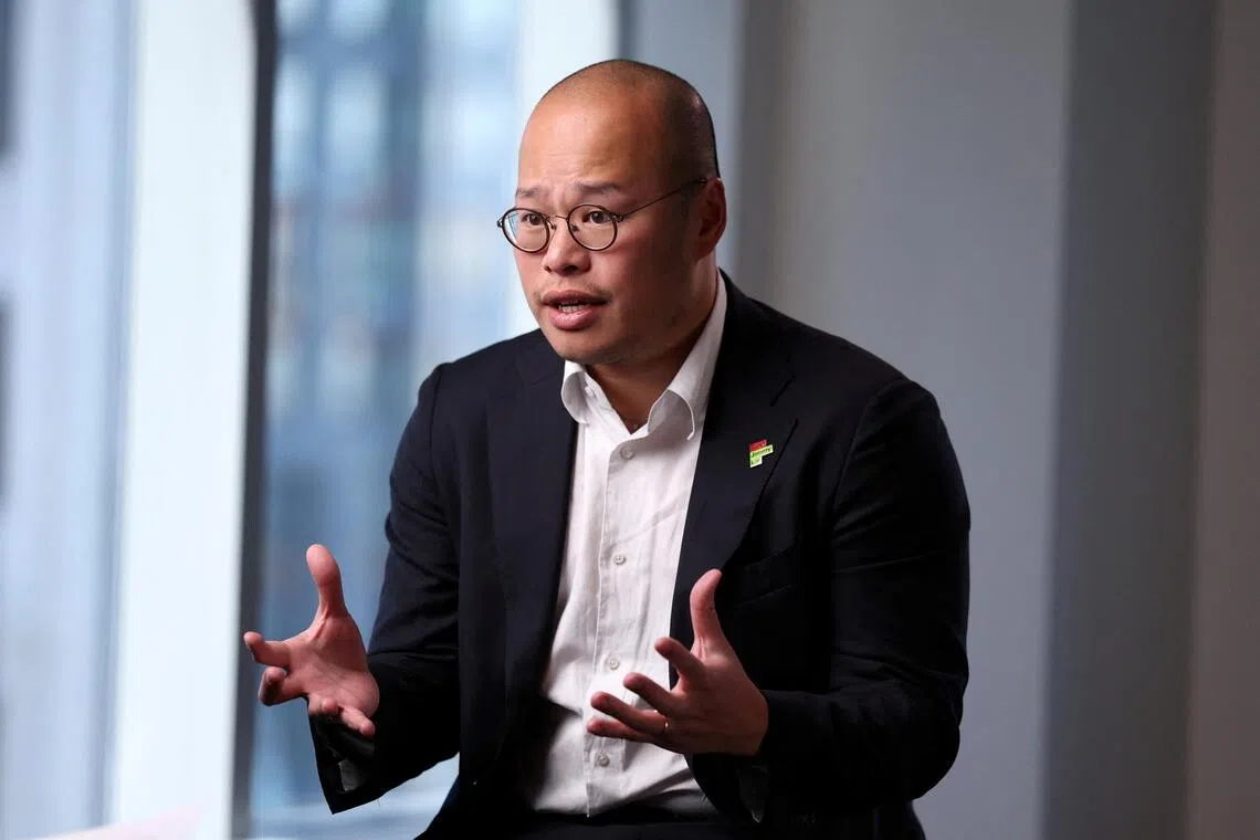 Ahead of Xi’s US visit, Jimmy Lai’s son urges release of media mogul