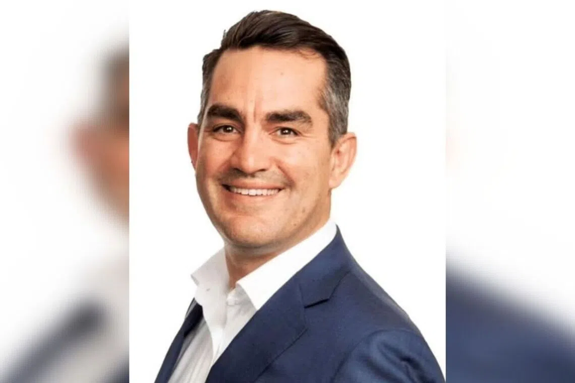 straitstimes.com - Australian regulator sues retailer's ex-CEO for misleading market over alleged office romance