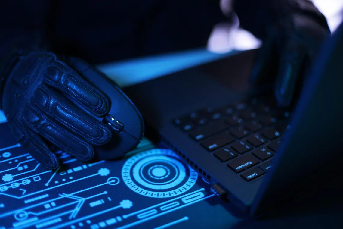 Keppel Telecommunications & Transportation was hit by a data breach in 2022 while the Academy of Medicine Singapore was hacked in 2023.